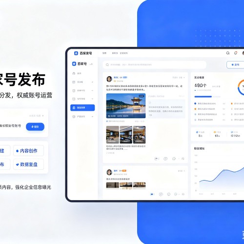 天祝百家号信息发布代运营
